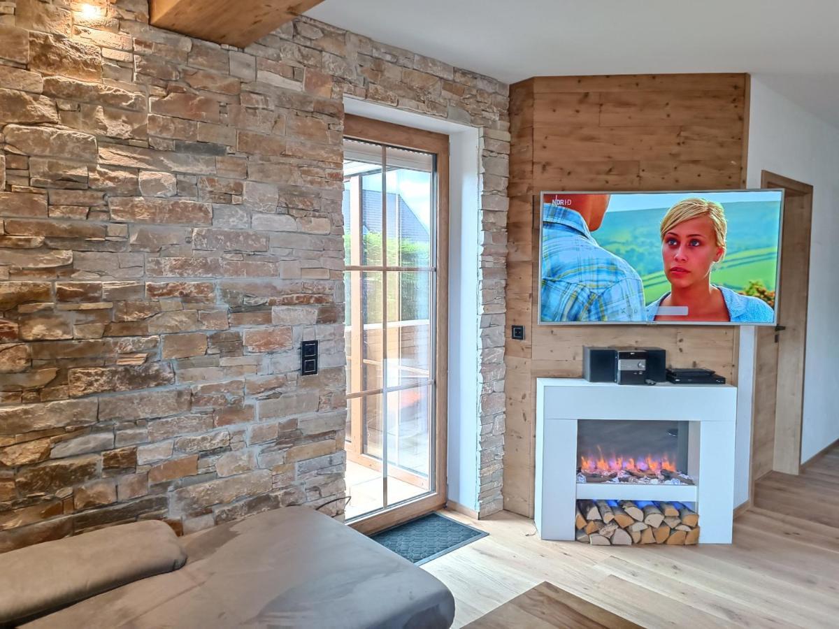 Luxus Ferienwohnung Chalet Seenaehe Шалькенмерен Екстер'єр фото