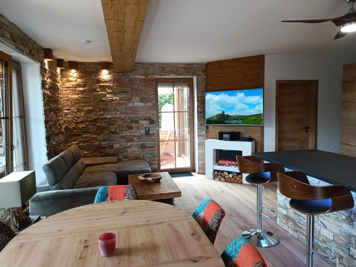 Luxus Ferienwohnung Chalet Seenaehe Шалькенмерен Екстер'єр фото
