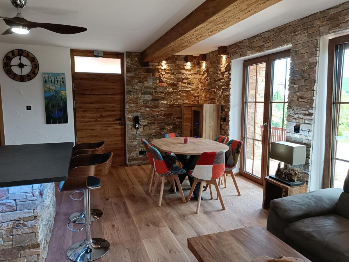 Luxus Ferienwohnung Chalet Seenaehe Шалькенмерен Екстер'єр фото