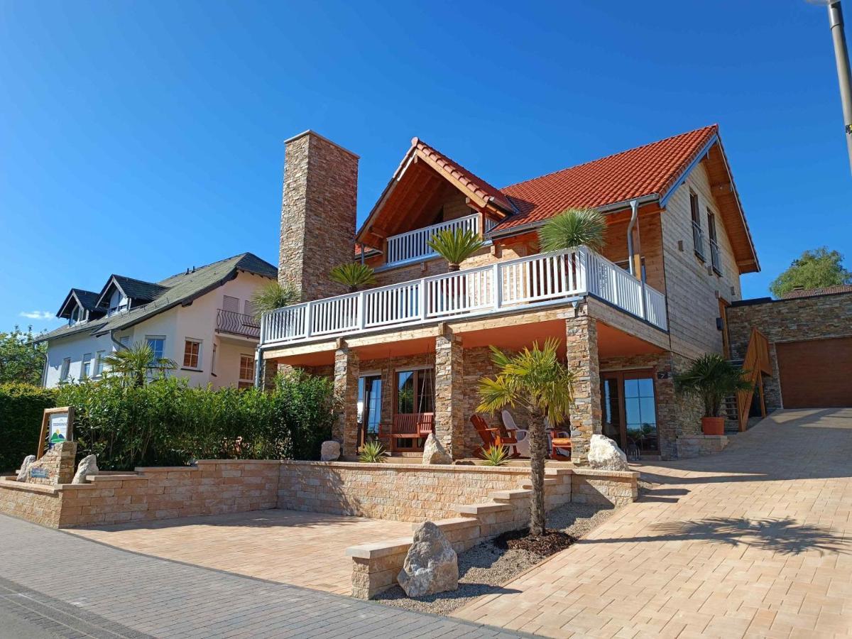 Luxus Ferienwohnung Chalet Seenaehe Шалькенмерен Екстер'єр фото