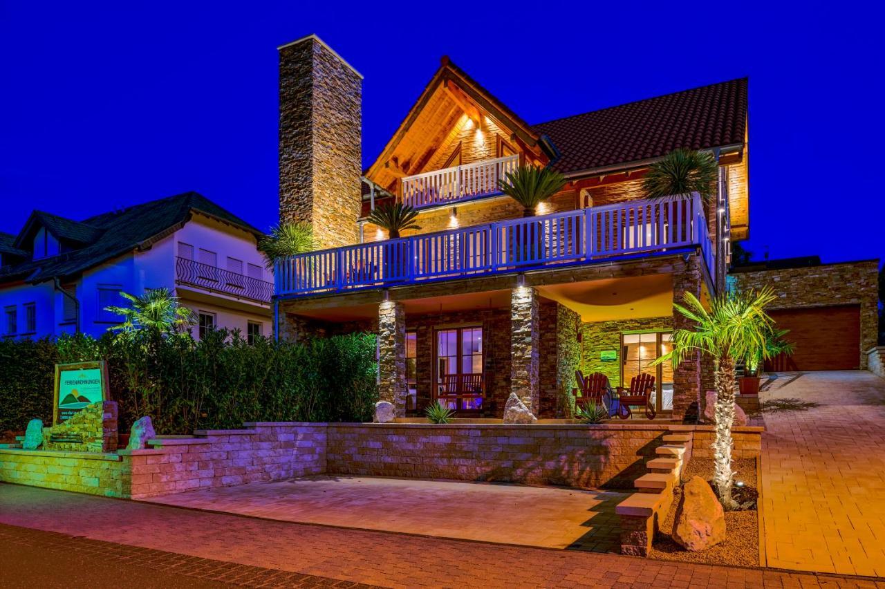 Luxus Ferienwohnung Chalet Seenaehe Шалькенмерен Екстер'єр фото