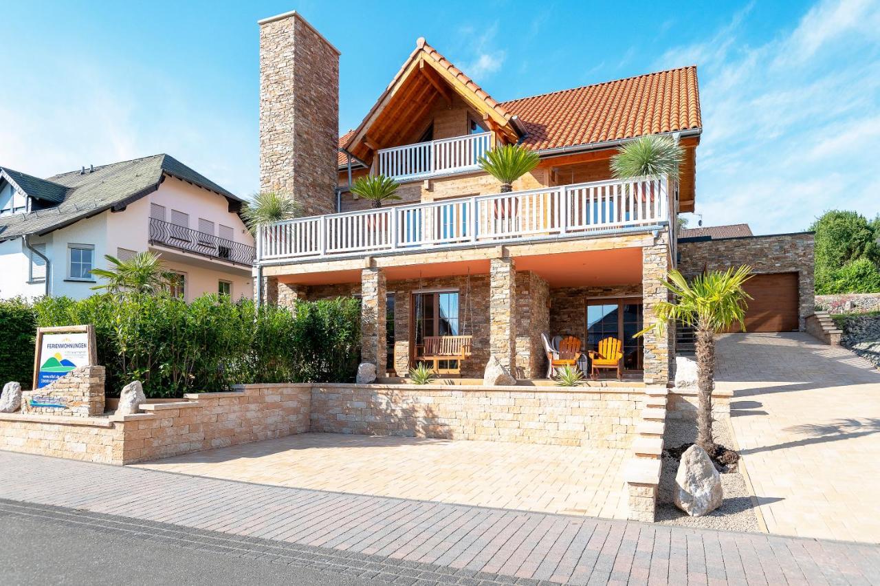 Luxus Ferienwohnung Chalet Seenaehe Шалькенмерен Екстер'єр фото
